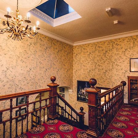 The Forest Country House B&B Newtown  Zewnętrze zdjęcie