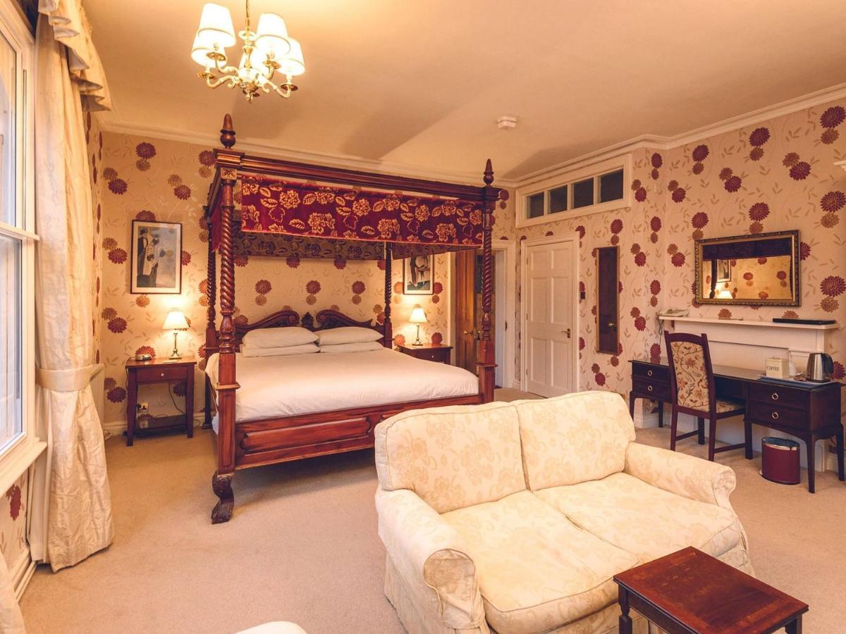 The Forest Country House B&B Newtown  Zewnętrze zdjęcie