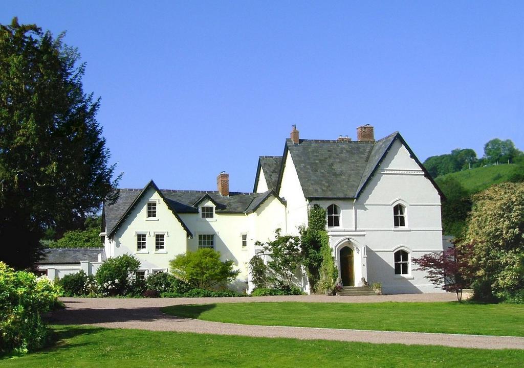 The Forest Country House B&B Newtown  Zewnętrze zdjęcie