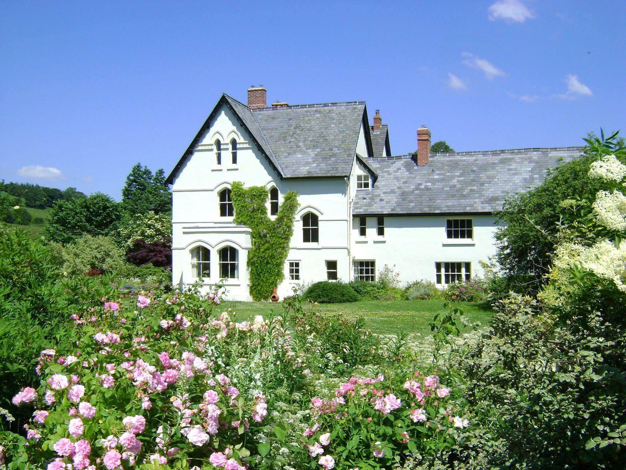 The Forest Country House B&B Newtown  Zewnętrze zdjęcie
