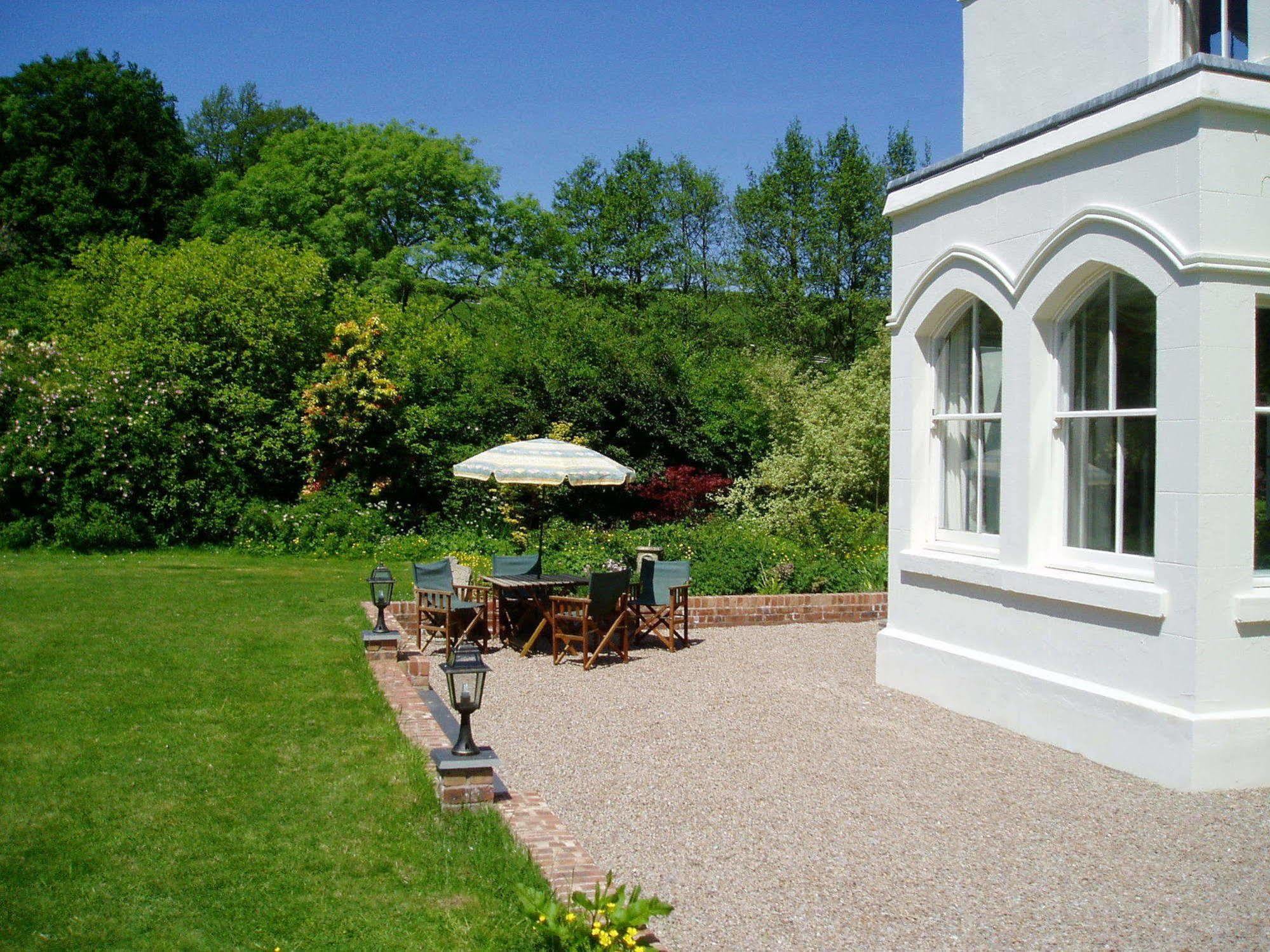 The Forest Country House B&B Newtown  Zewnętrze zdjęcie